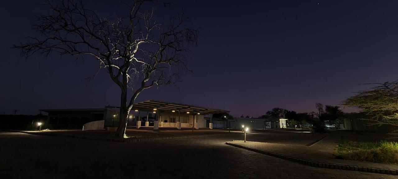 Sandpiper Villas Chobe カサネ エクステリア 写真