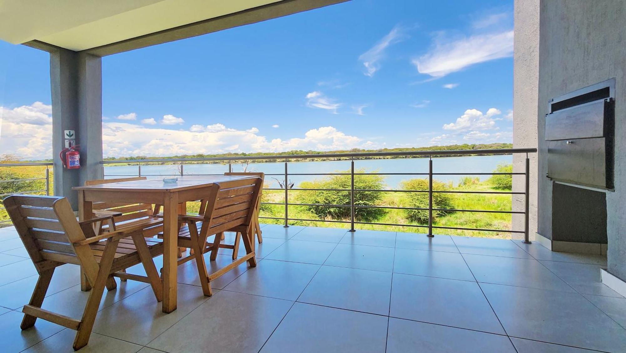 Sandpiper Villas Chobe カサネ エクステリア 写真