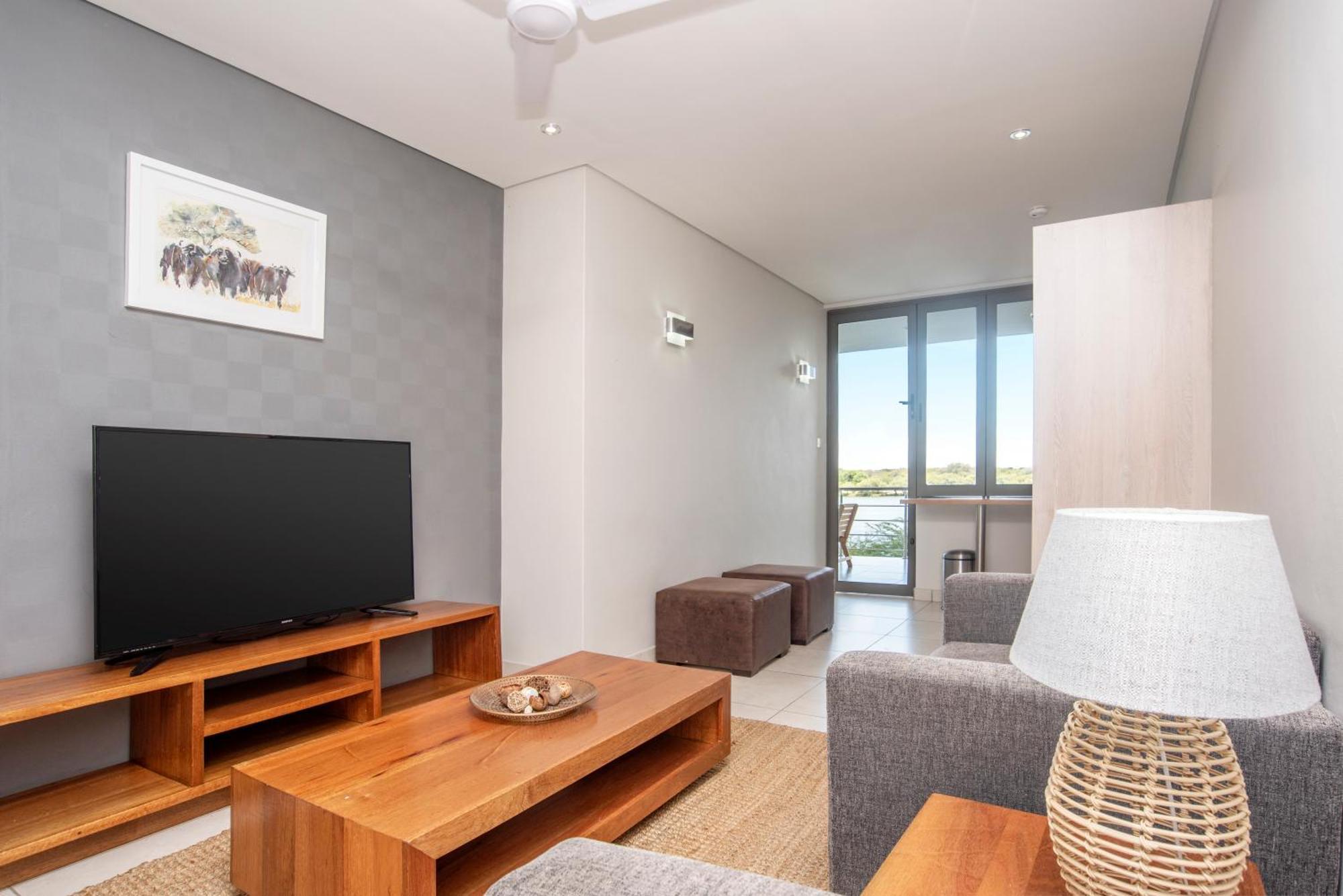 Sandpiper Villas Chobe カサネ エクステリア 写真