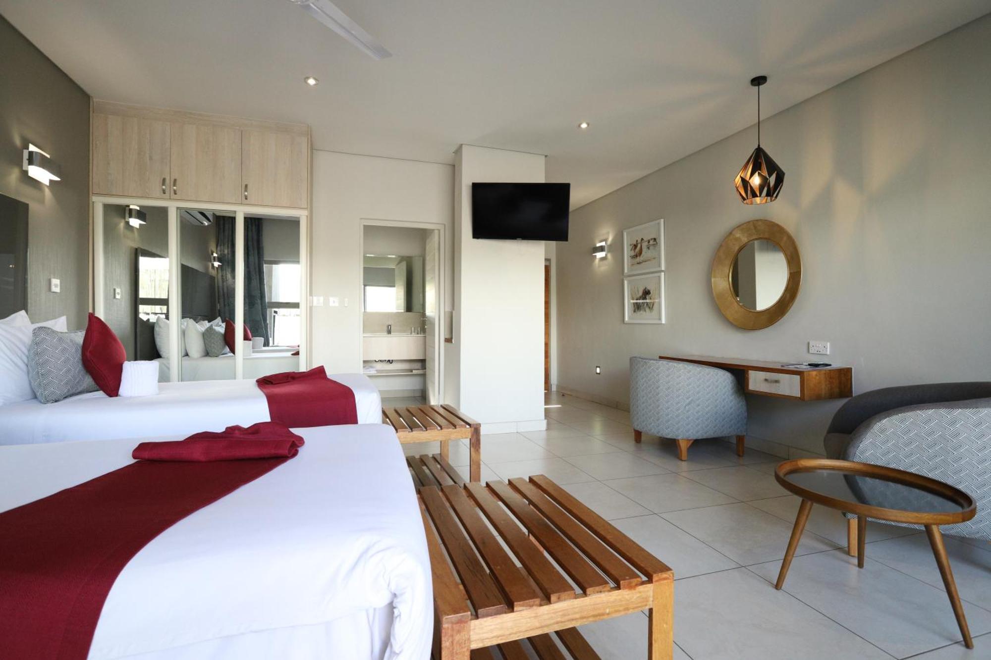 Sandpiper Villas Chobe カサネ エクステリア 写真