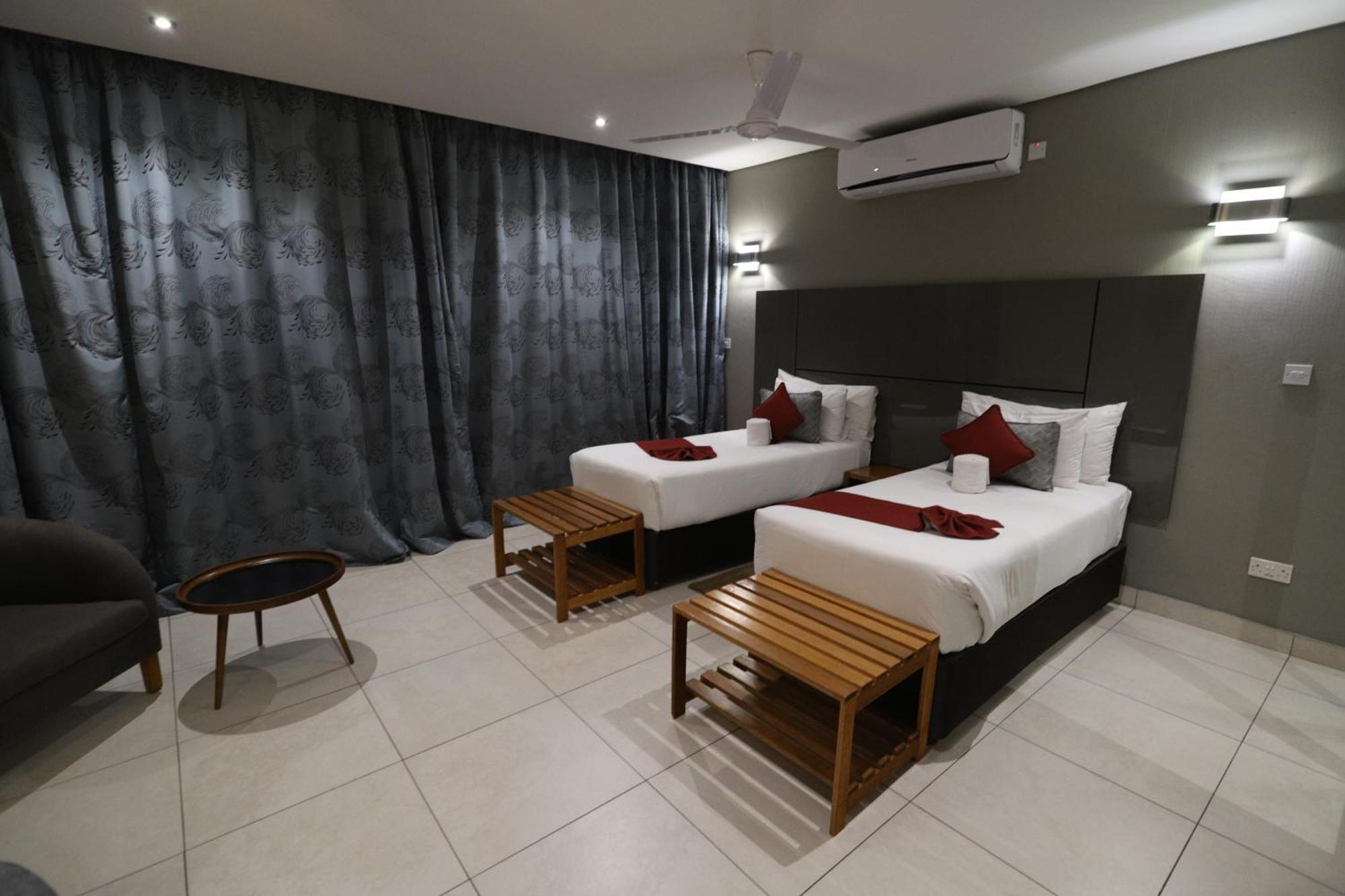 Sandpiper Villas Chobe カサネ 部屋 写真