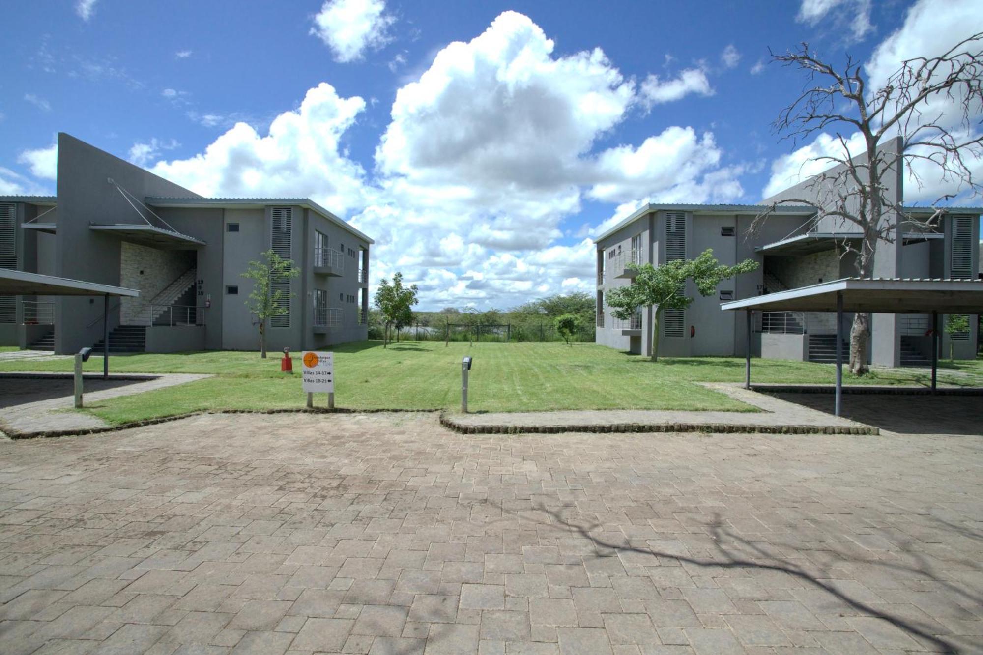 Sandpiper Villas Chobe カサネ エクステリア 写真